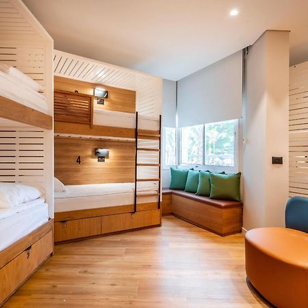 Dormitory Prima Music Эйлат Экстерьер фото